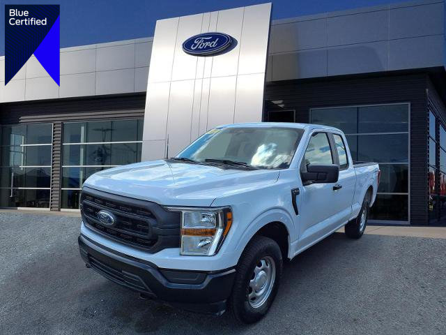 Certified 2022 Ford F150 XL w/ Equipment Group 101A High
