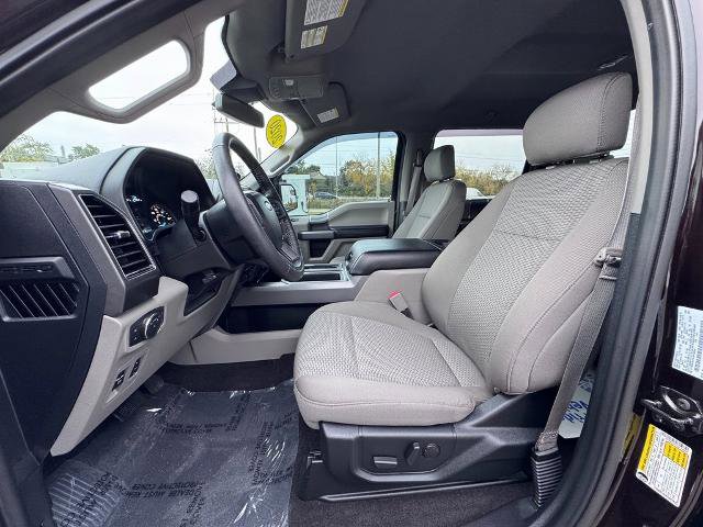 Certified 2020 Ford F150 XLT w/ Equipment Group 302A Luxury image 13