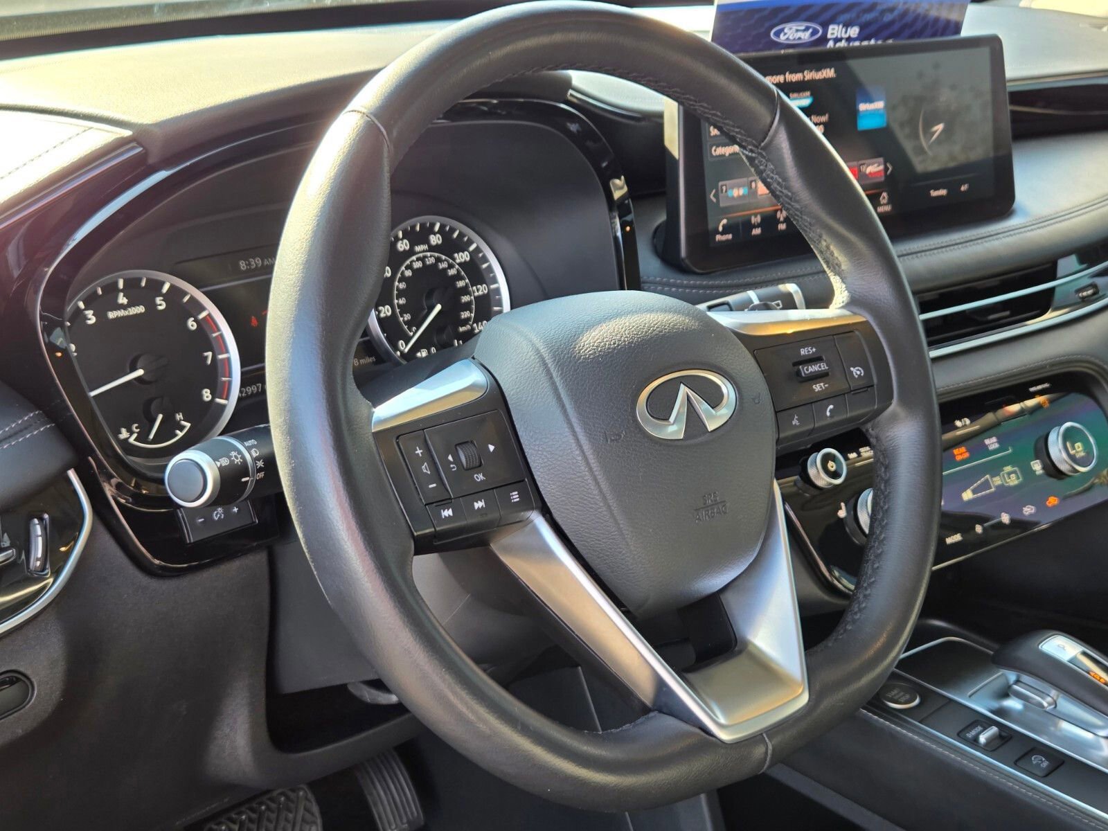 Used 2025 INFINITI QX60 Pure FWD image 20