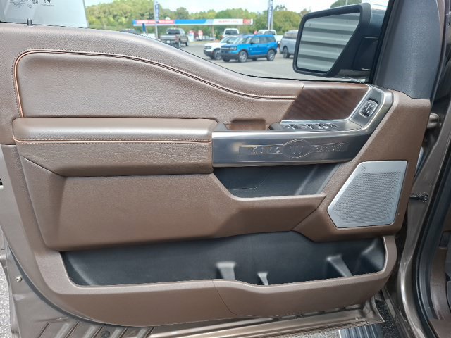 Certified 2023 Ford F150 King Ranch w/ Equipment Group 601A High AWD/4WD image 11