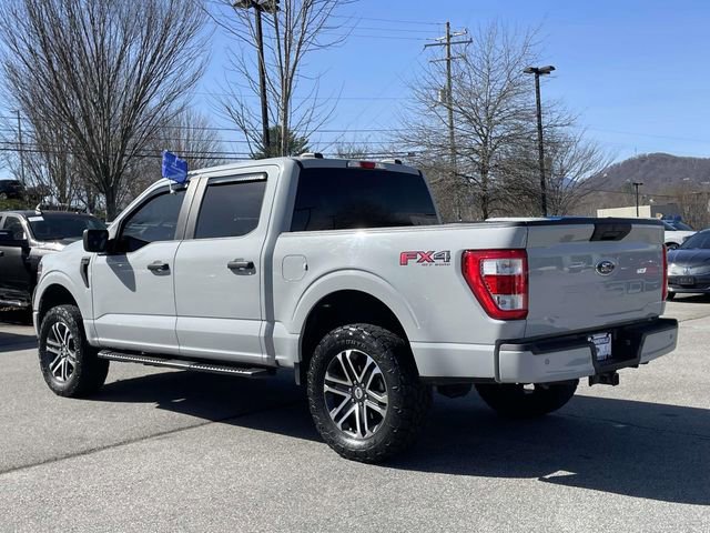 Certified 2023 Ford F150 XL w/ STX Appearance Package image 3