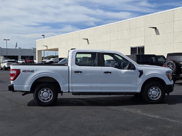 Certified 2023 Ford F150 XL w/ Trailer Tow Package AWD/4WD image 3