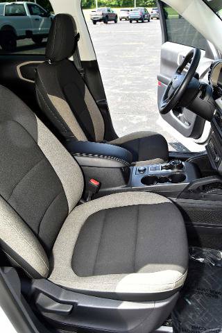 Certified 2025 Ford Bronco Sport Big Bend AWD/4WD image 29