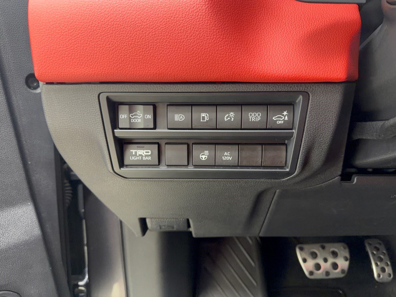Used 2023 Toyota Tundra TRD Pro AWD/4WD image 31