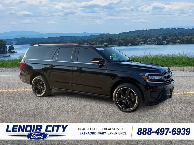 Certified 2023 Ford Expedition Max Limited