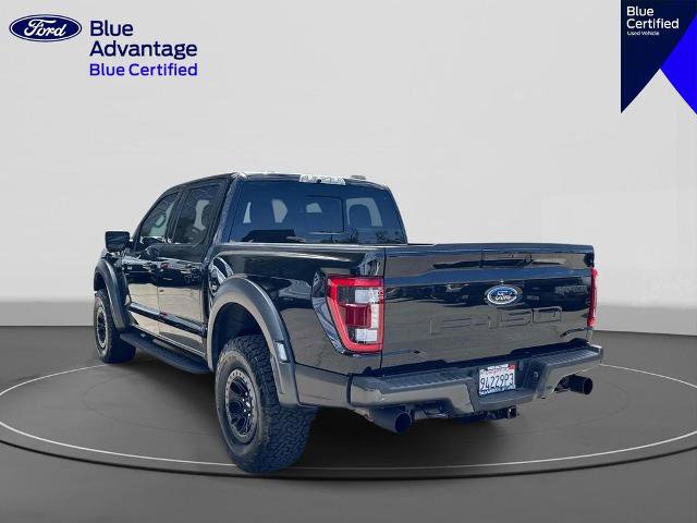 Certified 2022 Ford F150 Raptor w/ Equipment Group 801A High AWD/4WD image 7