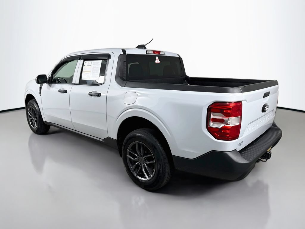 Certified 2025 Ford Maverick XL FWD image 5