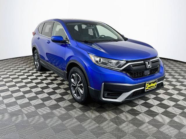 Used 2021 Honda CR-V EX