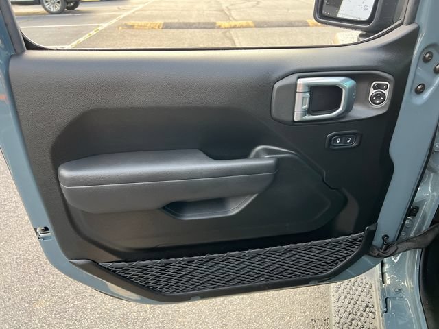 Used 2026 Jeep Wrangler Sport AWD/4WD image 11