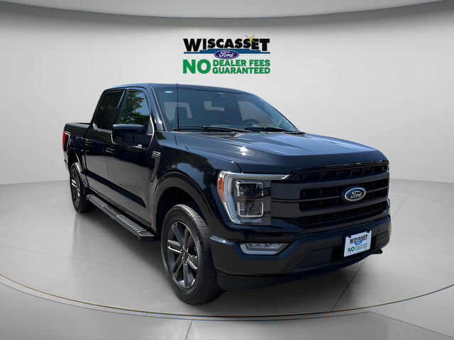 Certified 2023 Ford F150 Lariat w/ Equipment Group 502A High