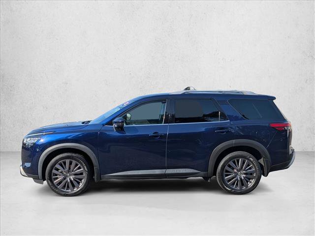 Used 2023 Nissan Pathfinder SL w/ SL Premium Package FWD image 9