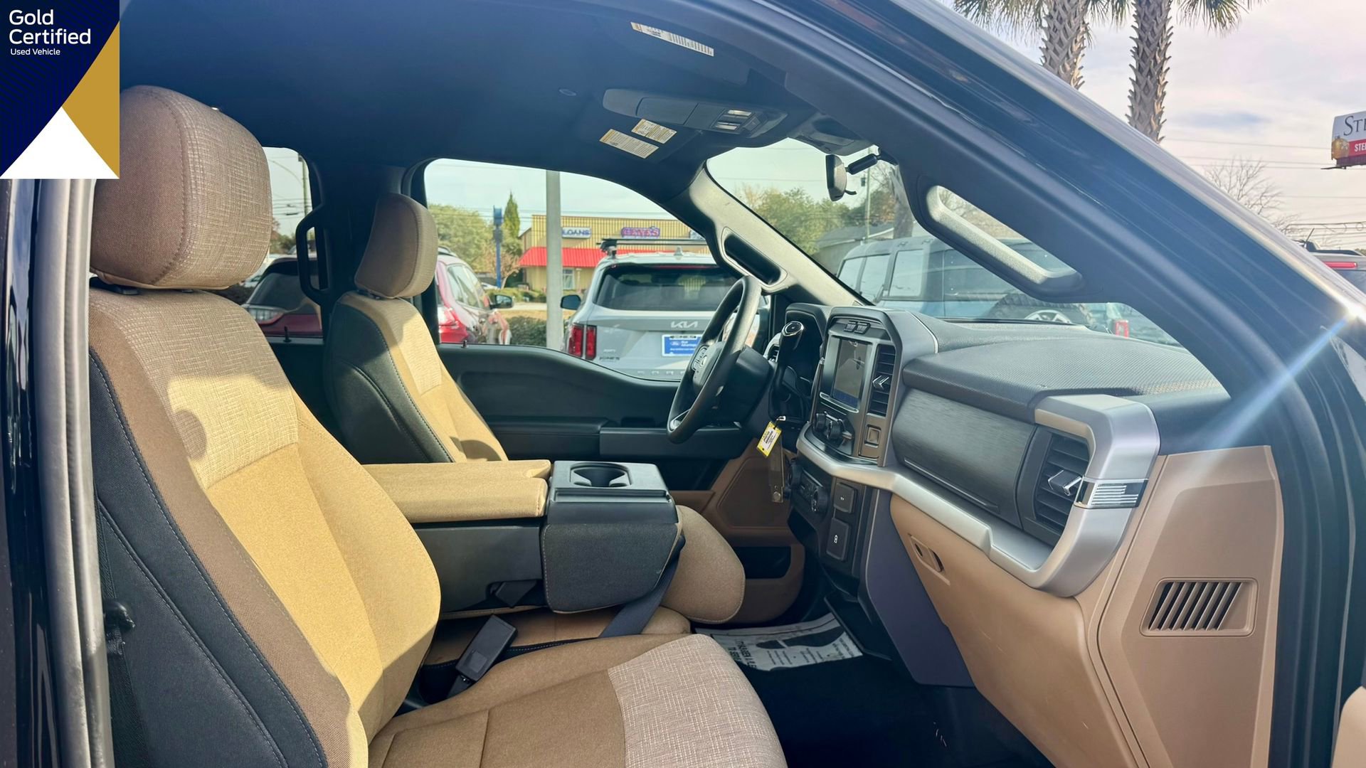 Certified 2023 Ford F150 XLT image 11