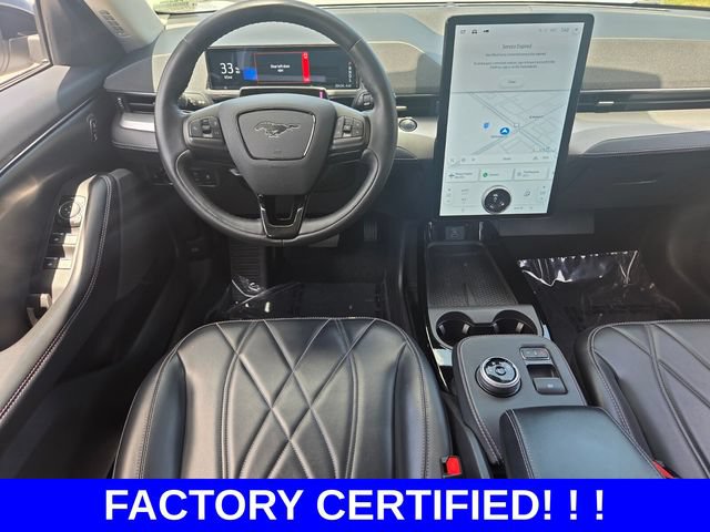 Certified 2023 Ford Mustang Mach-E Select RWD image 12
