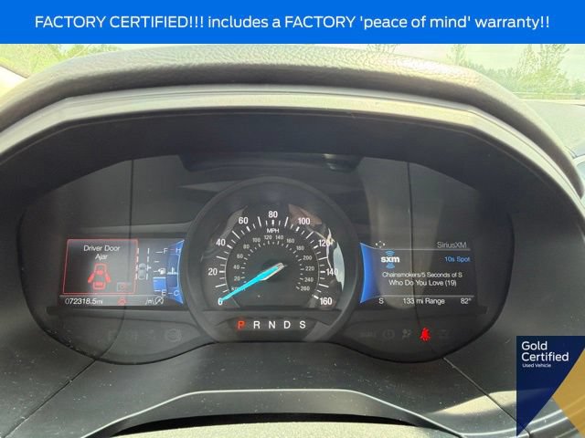 Certified 2022 Ford Edge SEL w/ Convenience Package AWD/4WD image 56