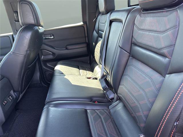 Used 2025 Nissan Frontier PRO-4X w/ Pro Premium Package AWD/4WD image 12