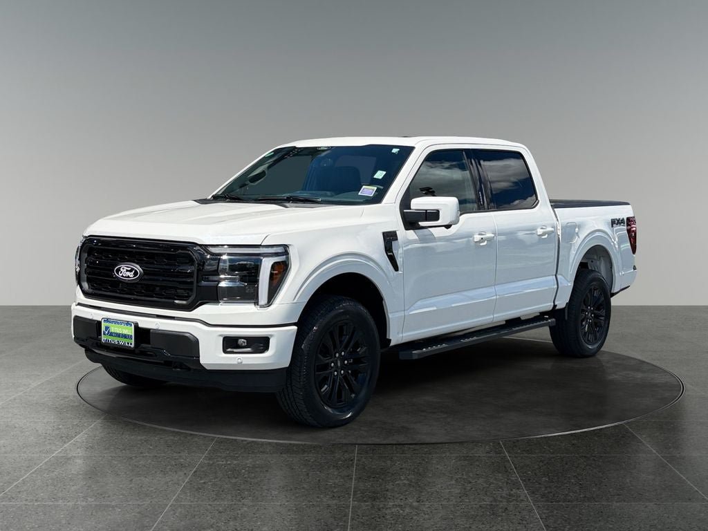 Certified 2026 Ford F150 Lariat AWD/4WD image 3