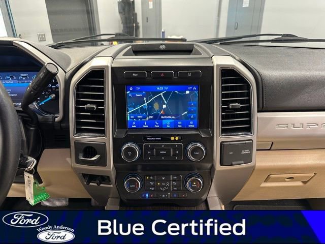 Certified 2020 Ford F350 Lariat w/ Chrome Package image 14