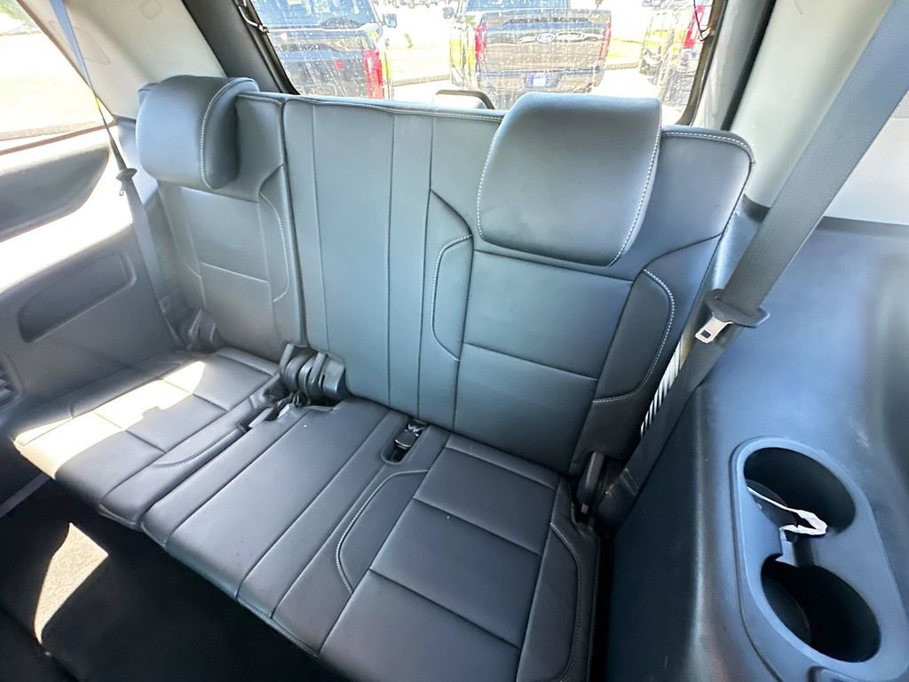 Used 2020 Chevrolet Tahoe LT RWD image 4