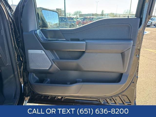 Certified 2025 Ford F150 Lariat w/ Equipment Group 501A Mid image 40