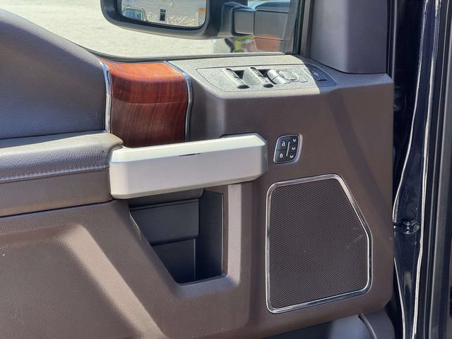 Certified 2022 Ford F350 King Ranch w/ King Ranch Ultimate Package AWD/4WD image 16