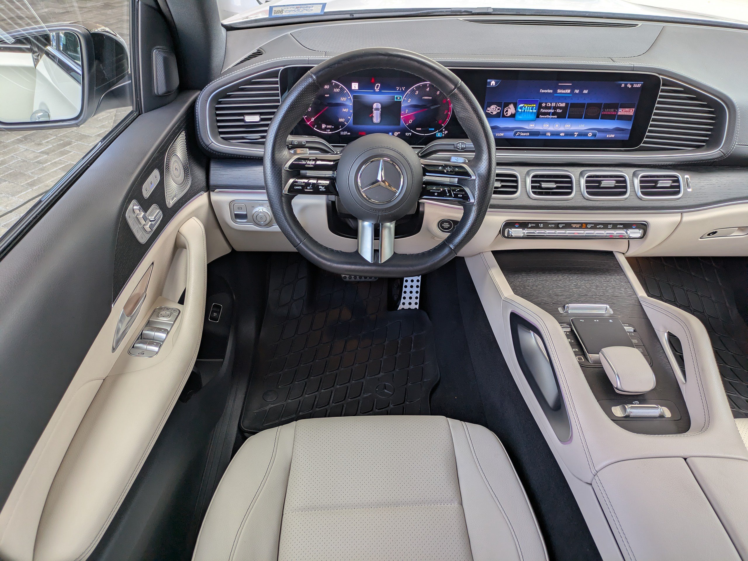Used 2025 Mercedes-Benz GLS 450 4MATIC image 18