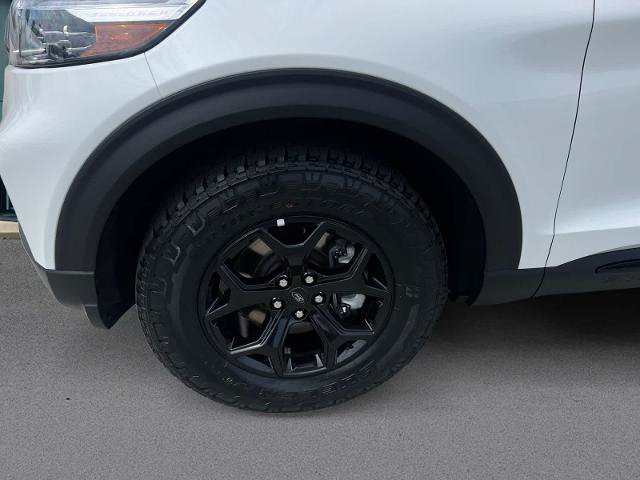 Certified 2023 Ford Explorer Timberline w/ Timberline Technology Package AWD/4WD image 8