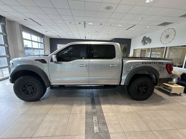 Certified 2023 Ford F150 Raptor w/ Raptor 37 Performance Package AWD/4WD image 6
