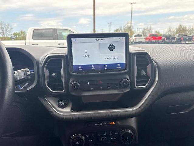 Certified 2022 Ford Bronco Sport Big Bend w/ Convenience Package AWD/4WD image 22