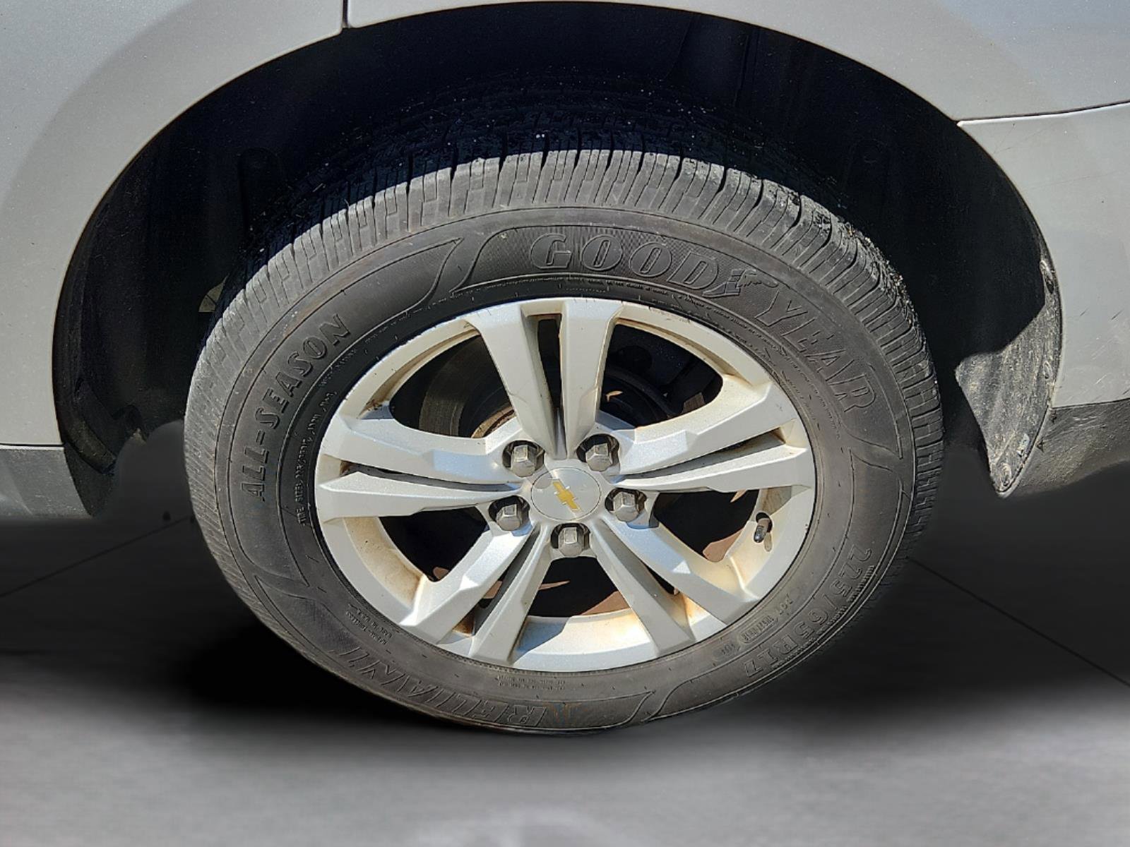 Used 2017 Chevrolet Equinox LS image 7