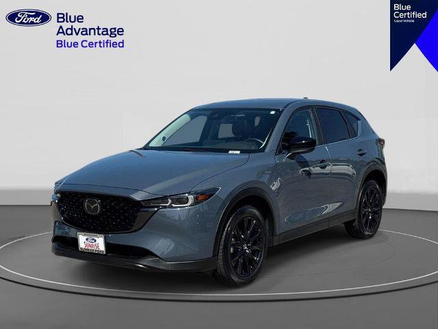 Used 2023 MAZDA CX-5 Carbon Edition image 1