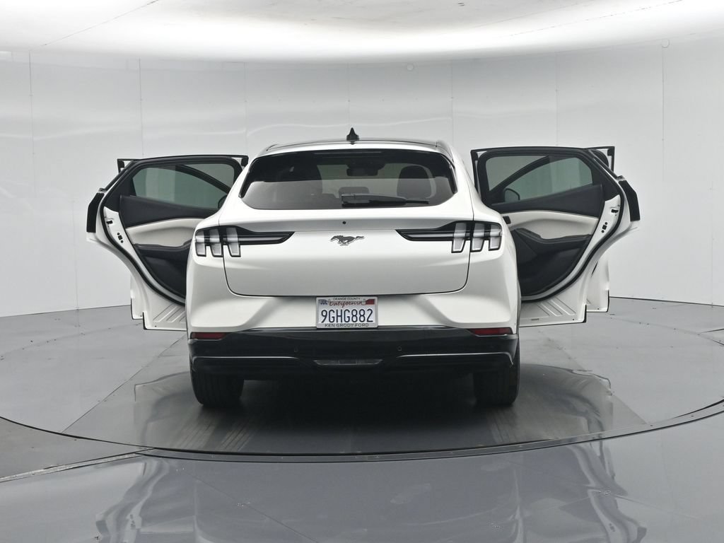 Certified 2023 Ford Mustang Mach-E Premium RWD image 35