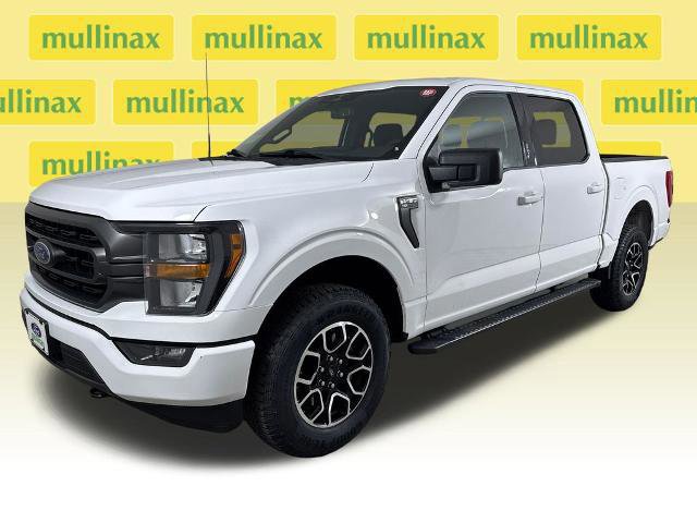 Certified 2023 Ford F150 XLT w/ Equipment Group 301A Mid AWD/4WD image 1