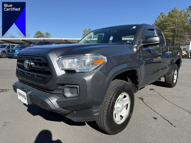 Used 2017 Toyota Tacoma SR