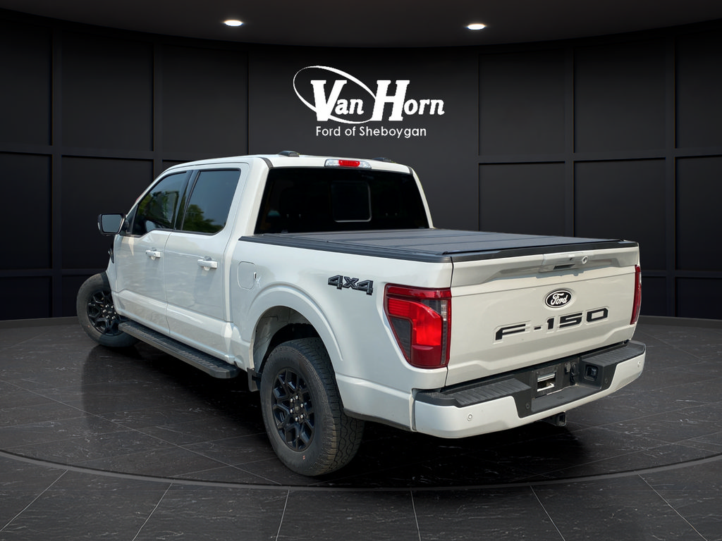 Certified 2024 Ford F150 XLT w/ Equipment Group 302A MID AWD/4WD image 5