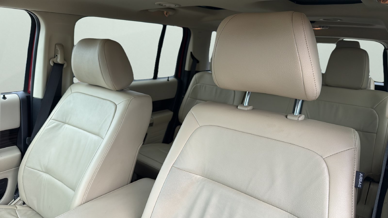 Certified 2019 Ford Flex SEL w/ Equipment Group 202A FWD image 4