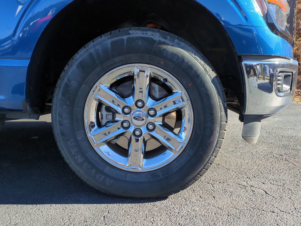 Certified 2024 Ford F150 XLT w/ Mobile Office Package image 11