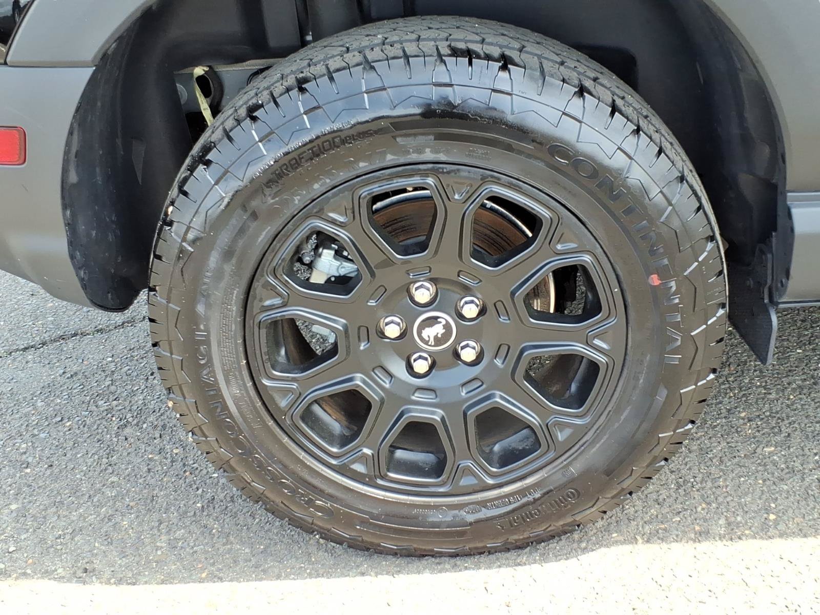 Certified 2025 Ford Bronco Sport Badlands AWD/4WD image 7