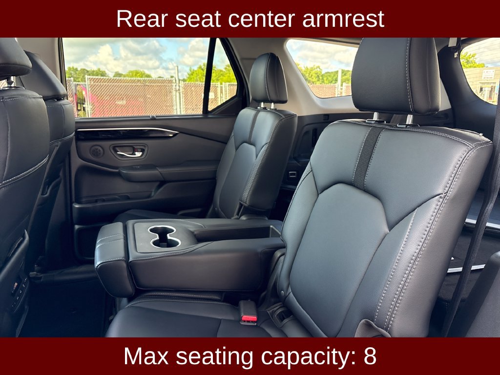 Used 2024 Honda Pilot Touring image 25