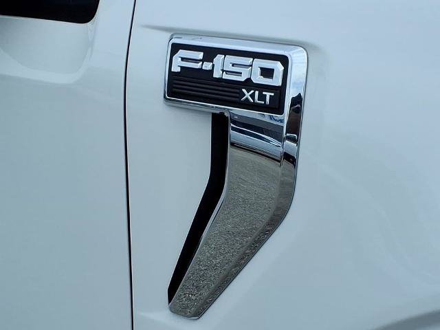 Certified 2025 Ford F150 XLT w/ Equipment Group 301A Standard AWD/4WD image 10