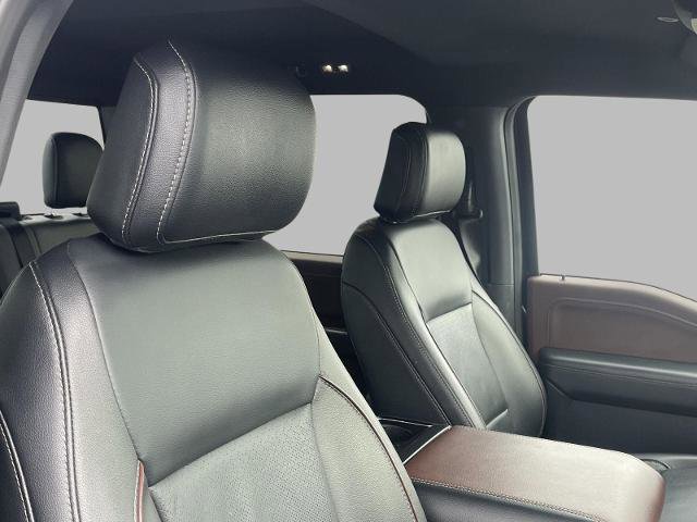 Certified 2022 Ford F150 Lariat w/ Equipment Group 502A High image 17