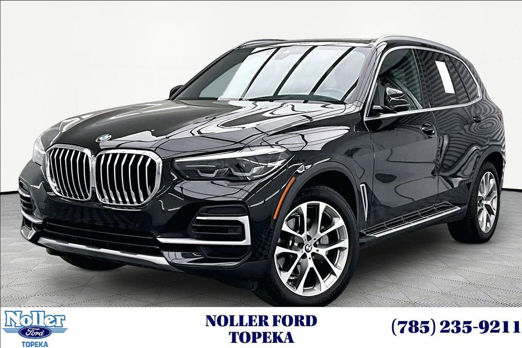 Used 2023 BMW X5 xDrive40i