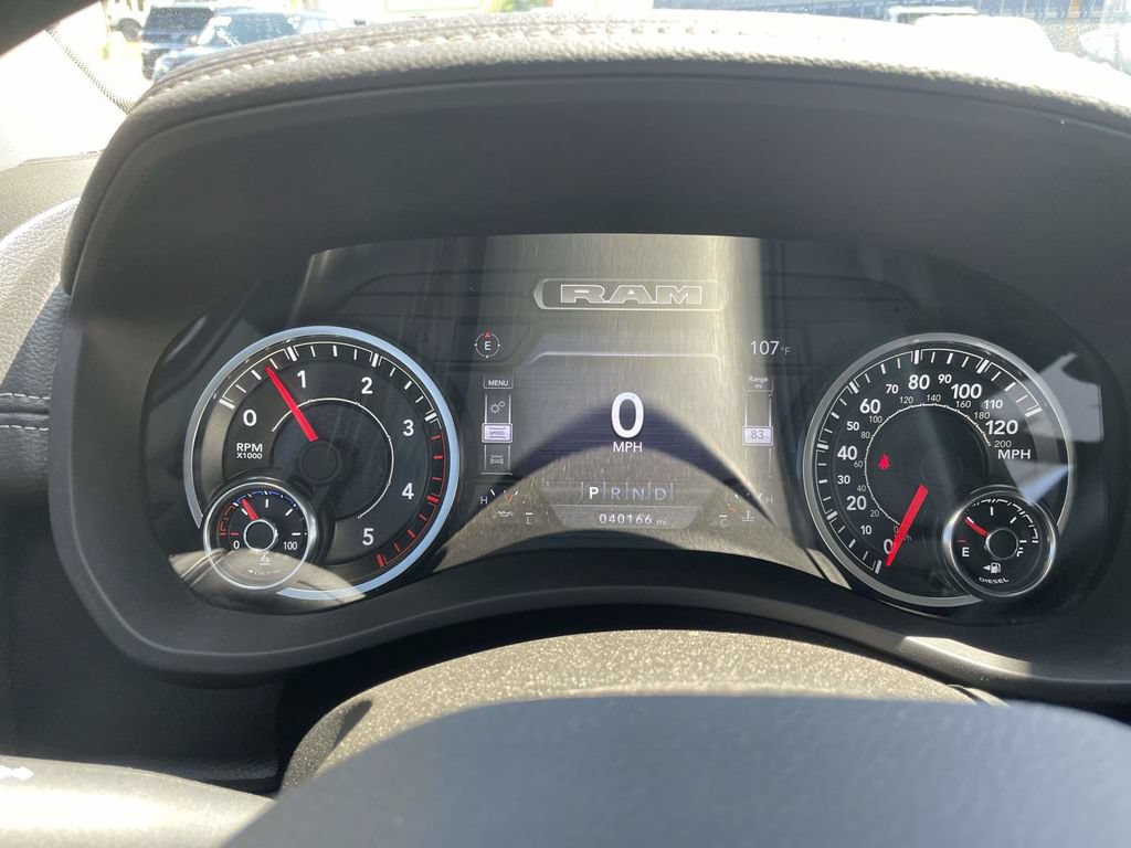 Used 2023 RAM 2500 Laramie AWD/4WD image 30