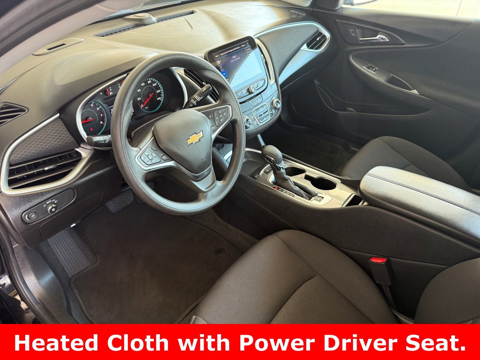 Used 2024 Chevrolet Malibu LT image 11