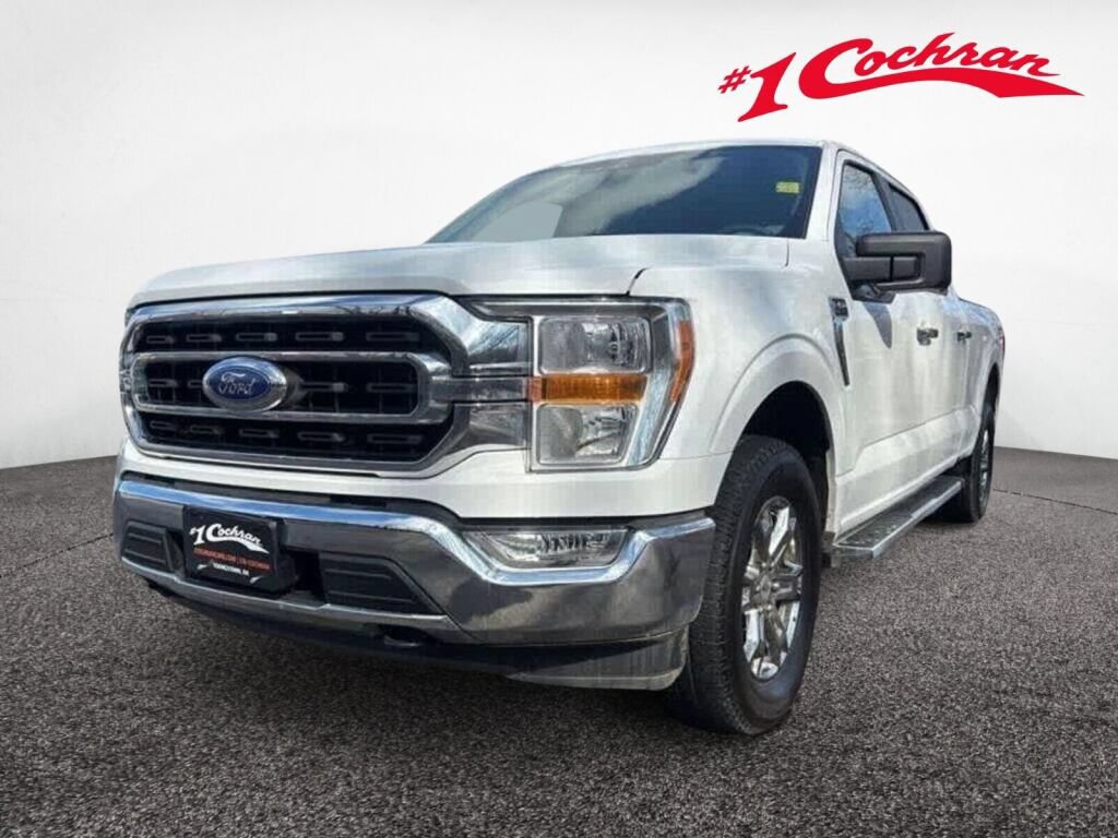 Certified 2023 Ford F150 XLT w/ XTR Package AWD/4WD image 27