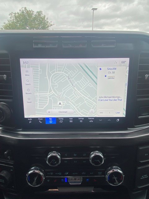 Certified 2023 Ford F350 Lariat w/ Tow Technology Package AWD/4WD image 11