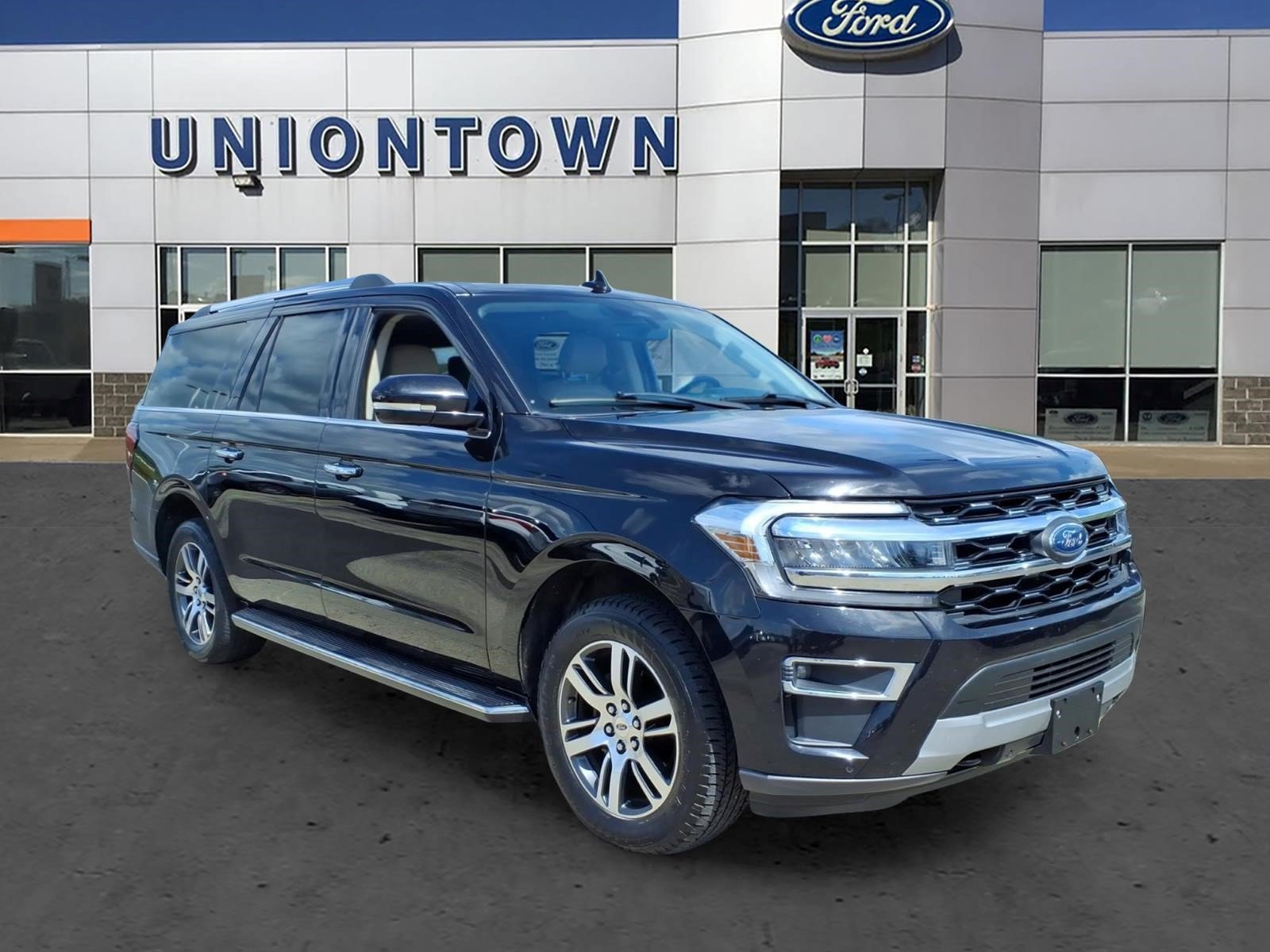 Certified 2022 Ford Expedition Max Limited AWD/4WD image 1