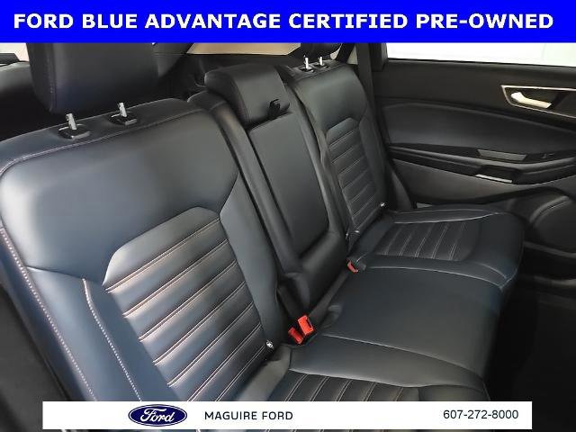 Certified 2022 Ford Edge SEL w/ Sport Appearance Package image 20