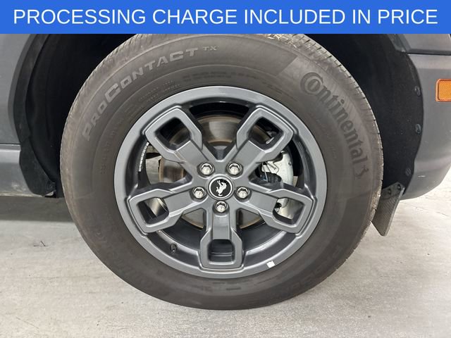 Certified 2024 Ford Bronco Sport Big Bend w/ Convenience Package AWD/4WD image 2