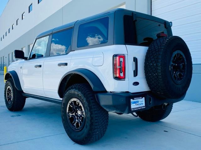 Certified 2024 Ford Bronco Wildtrak AWD/4WD image 7