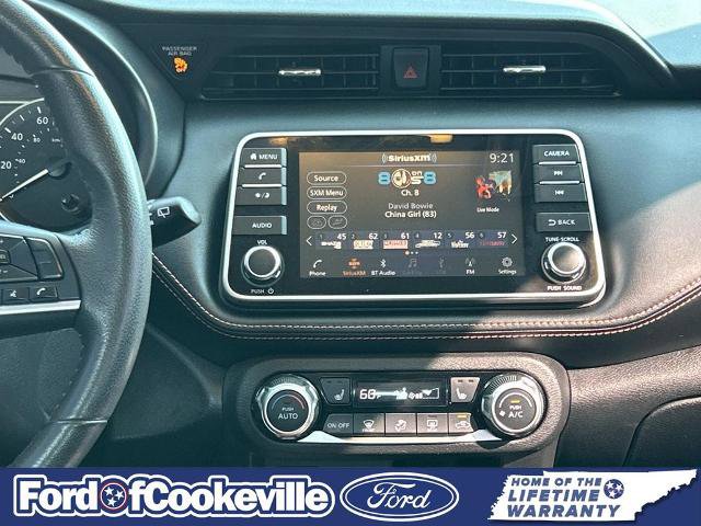 Used 2020 Nissan Kicks SR w/ SR Premium Package FWD image 15